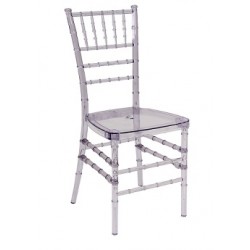 Silla Tiffany Acrílico
